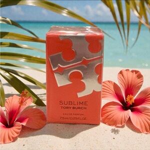 NEW Tory Burch Sublime by
Tory Burch E P Collectible Travel
Mini